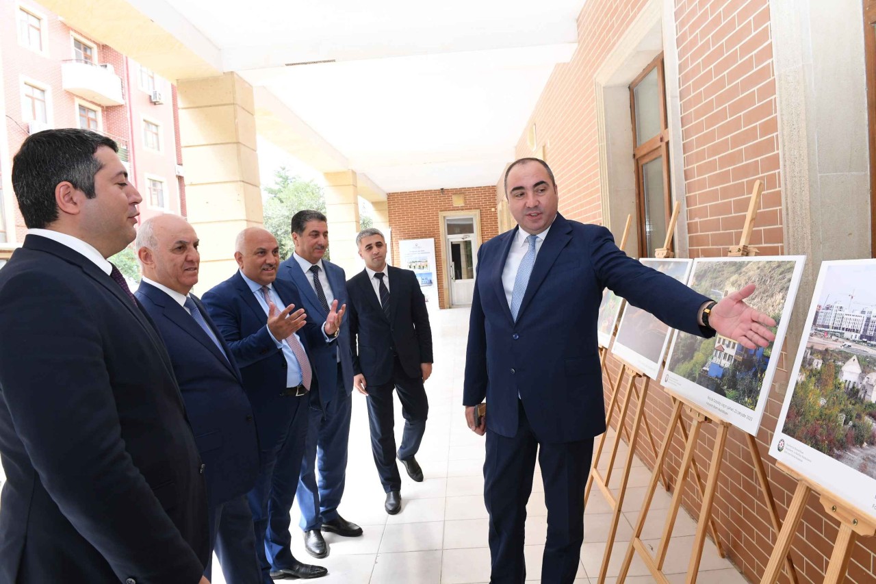 Ağalı kəndinə qayıdışın 3-cü ildönümü qeyd olundu - FOTO/VİDEO