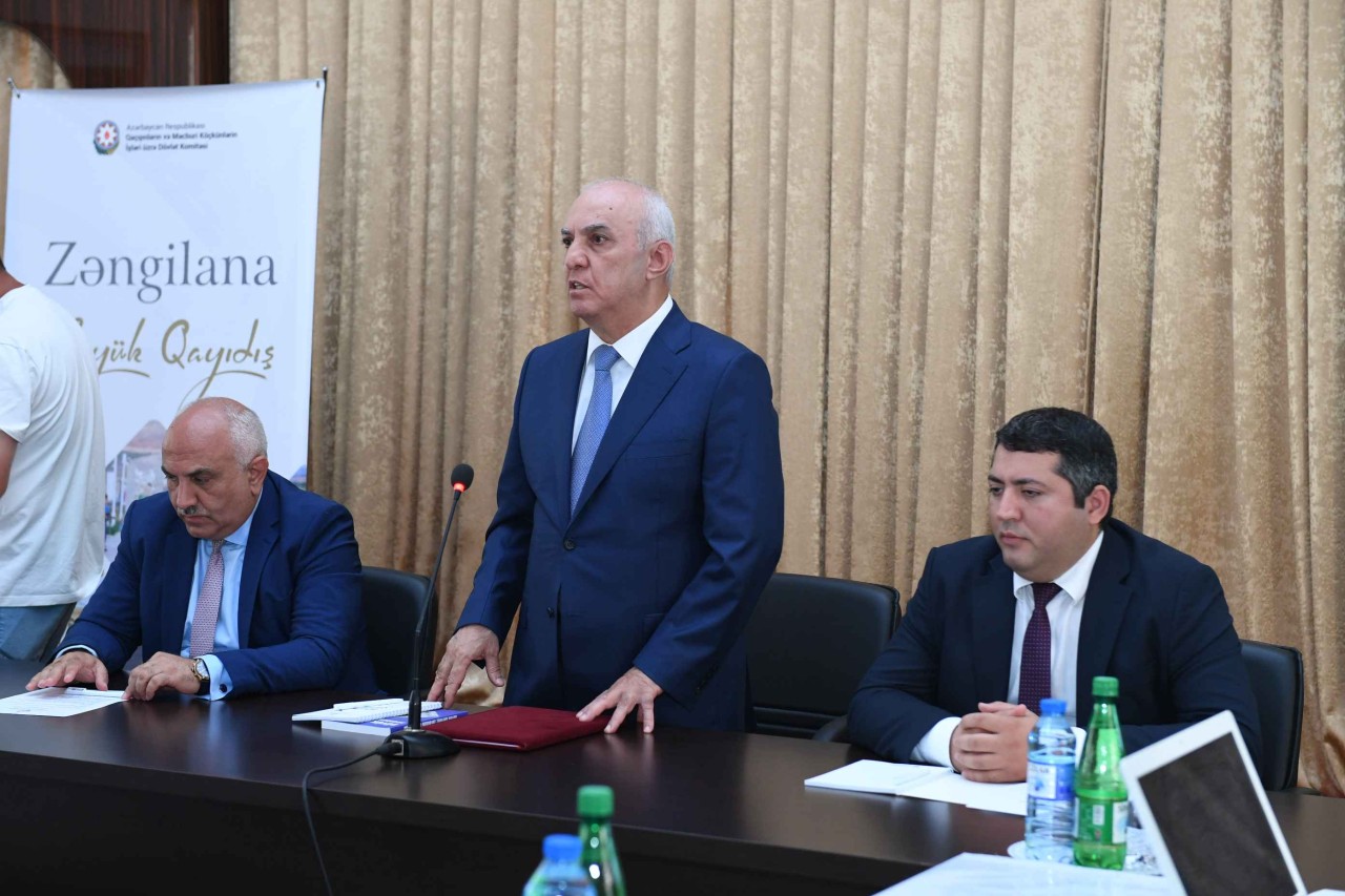 Ağalı kəndinə qayıdışın 3-cü ildönümü qeyd olundu - FOTO/VİDEO