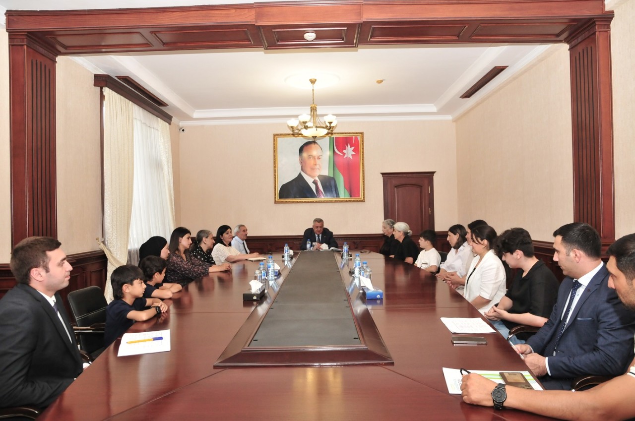 Abşeronda silsilə tədbirlər keçirilib - FOTOLAR