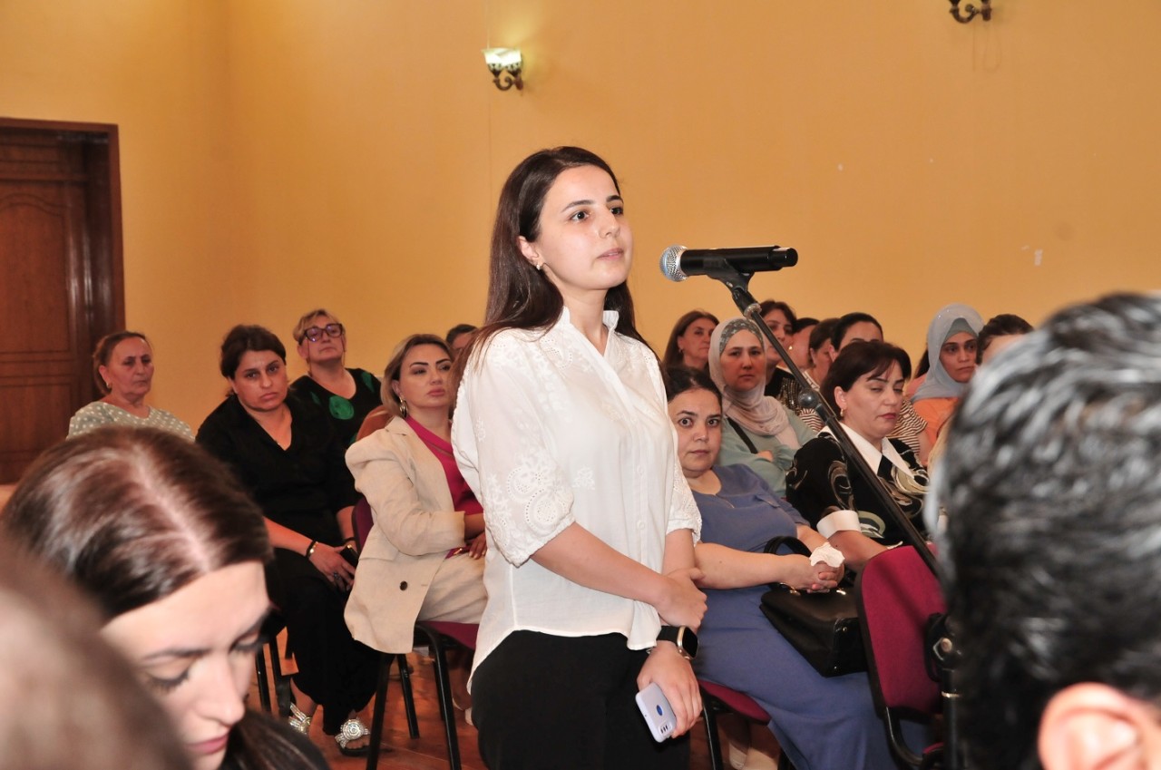 Abşeronda silsilə tədbirlər keçirilib - FOTOLAR