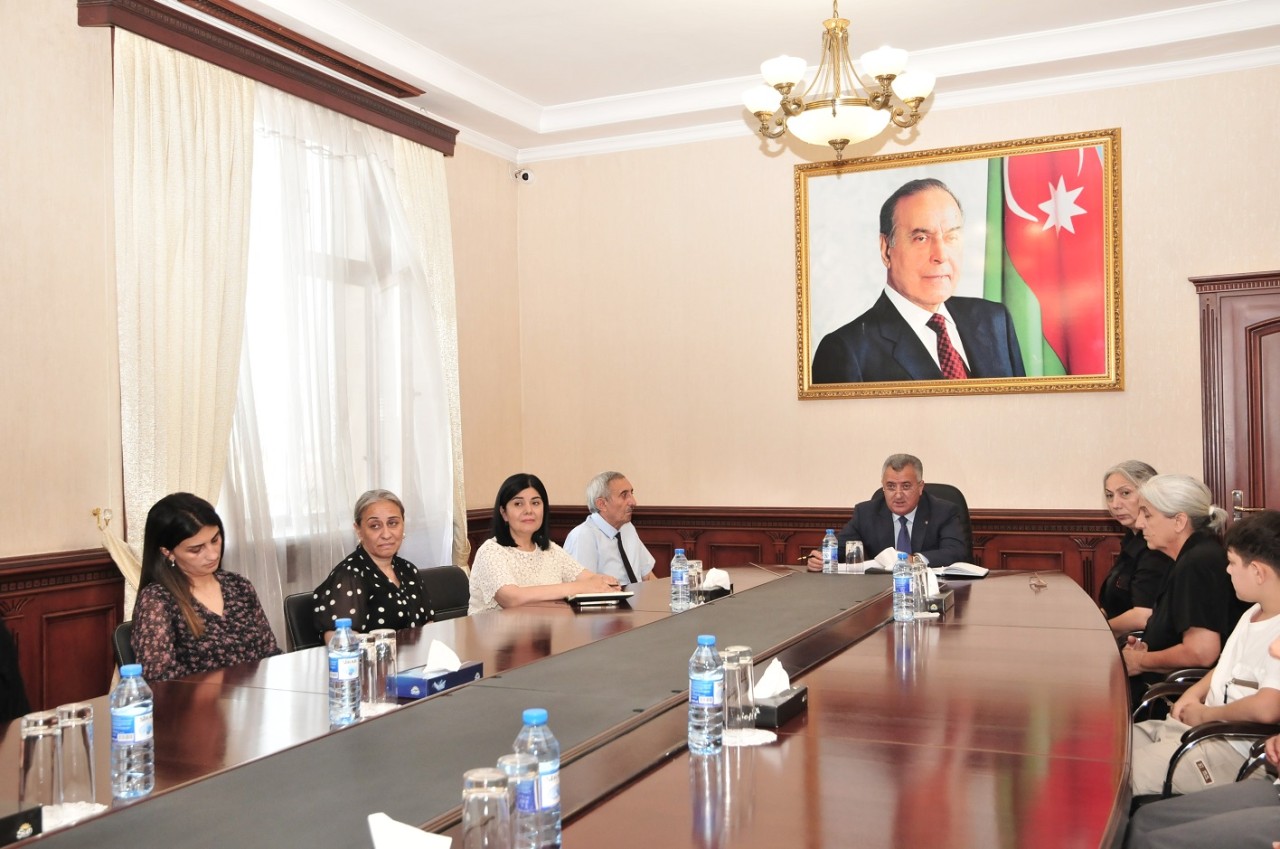 Abşeronda silsilə tədbirlər keçirilib - FOTOLAR