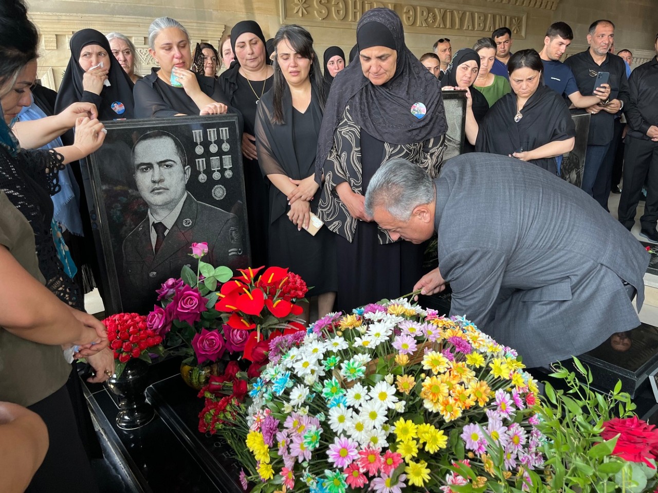 Abşeronda silsilə tədbirlər keçirilib - FOTOLAR