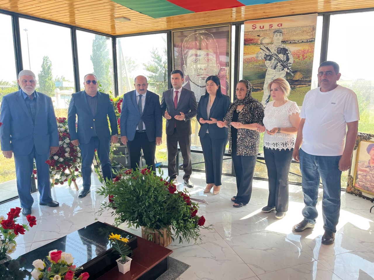 Abşeronda silsilə tədbirlər keçirilib - FOTOLAR