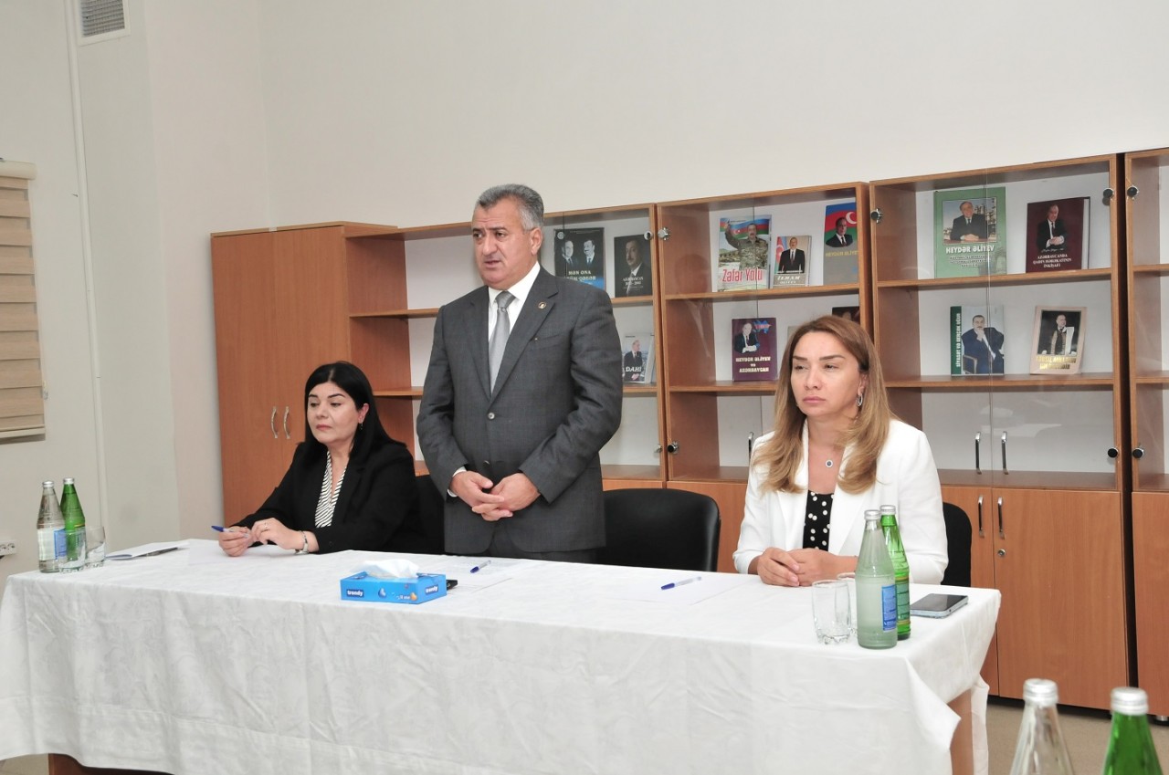 Abşeronda silsilə tədbirlər keçirilib - FOTOLAR