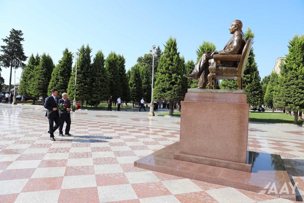 AAYDA sədri vətəndaşların problemlərini dinlədi - FOTO/VİDEO