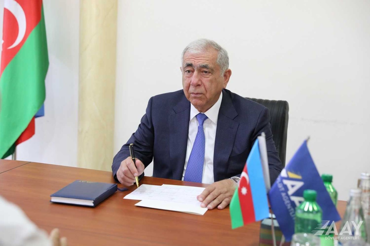 AAYDA sədri vətəndaşların problemlərini dinlədi - FOTO/VİDEO