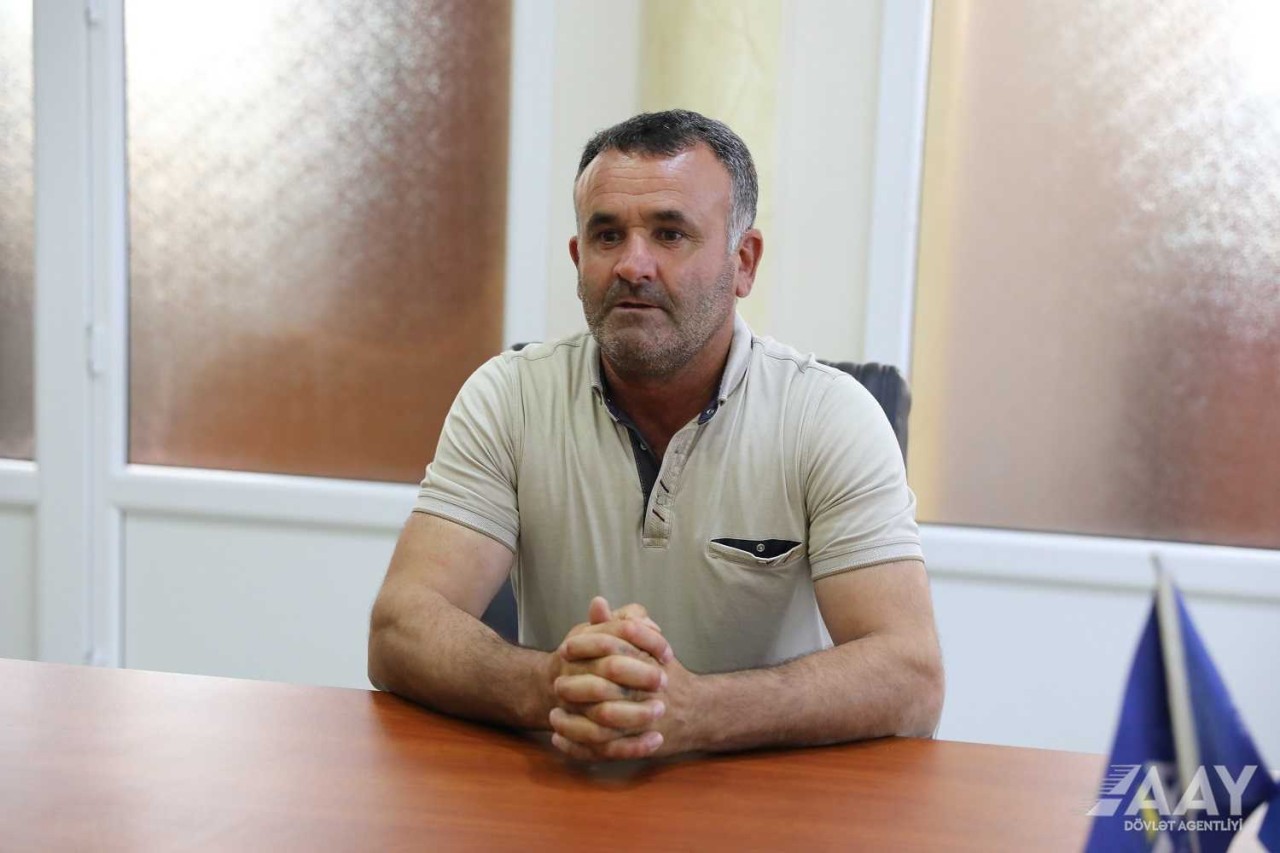 AAYDA sədri vətəndaşların problemlərini dinlədi - FOTO/VİDEO