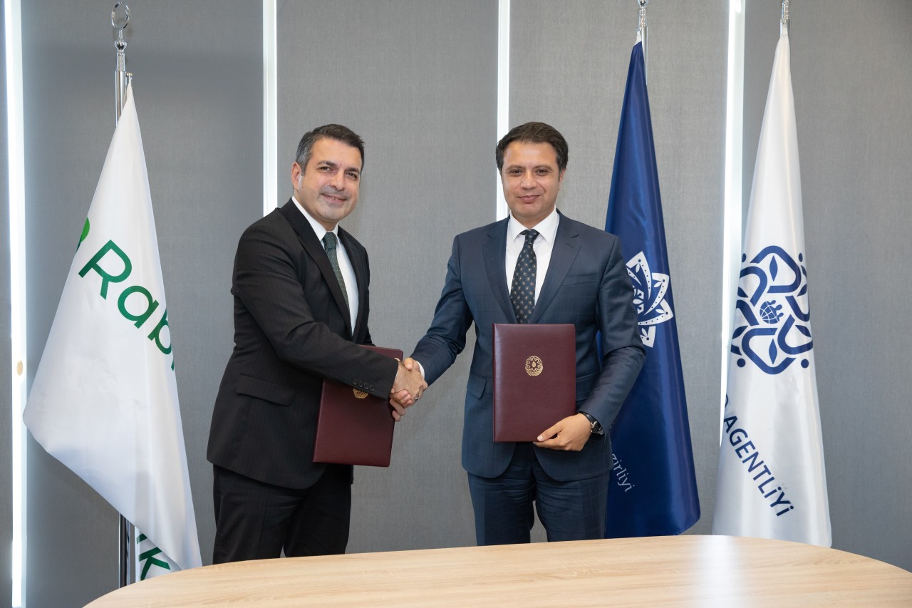 “Rabitəbank” ASC və Dövlət Məşğulluq Agentliyi arasında memorandum imzalanıb - FOTO