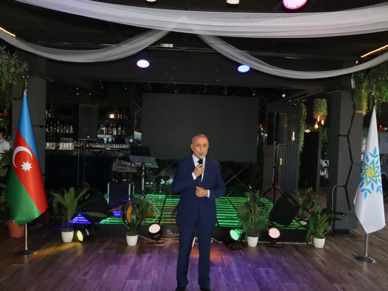 Milli Mətbuat Günü münasibətilə daha bir tədbir keçirildi - FOTOLAR