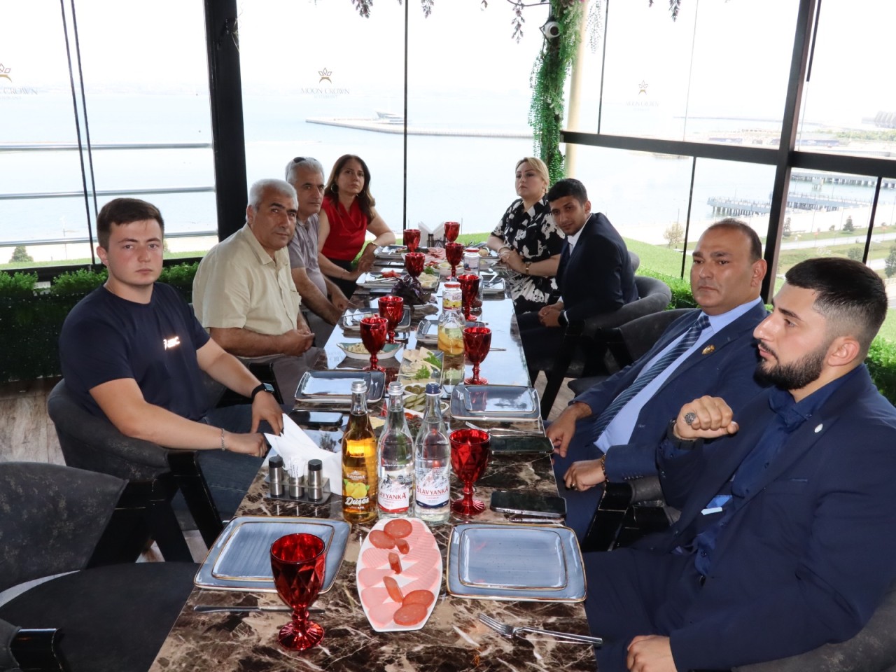 Milli Mətbuat Günü münasibətilə daha bir tədbir keçirildi - FOTOLAR