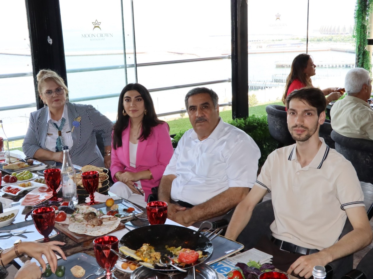 Milli Mətbuat Günü münasibətilə daha bir tədbir keçirildi - FOTOLAR