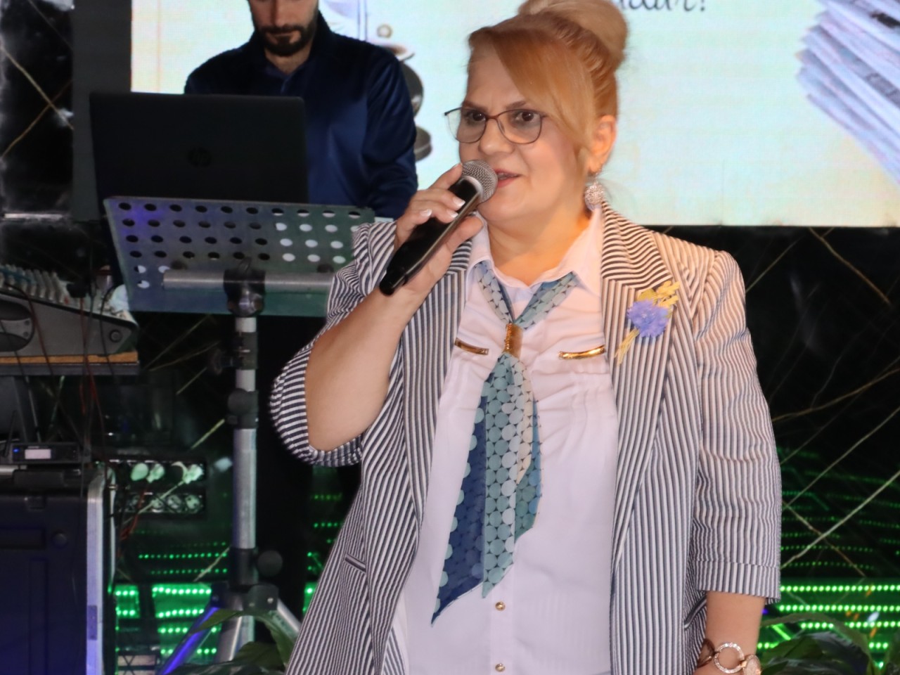 Milli Mətbuat Günü münasibətilə daha bir tədbir keçirildi - FOTOLAR