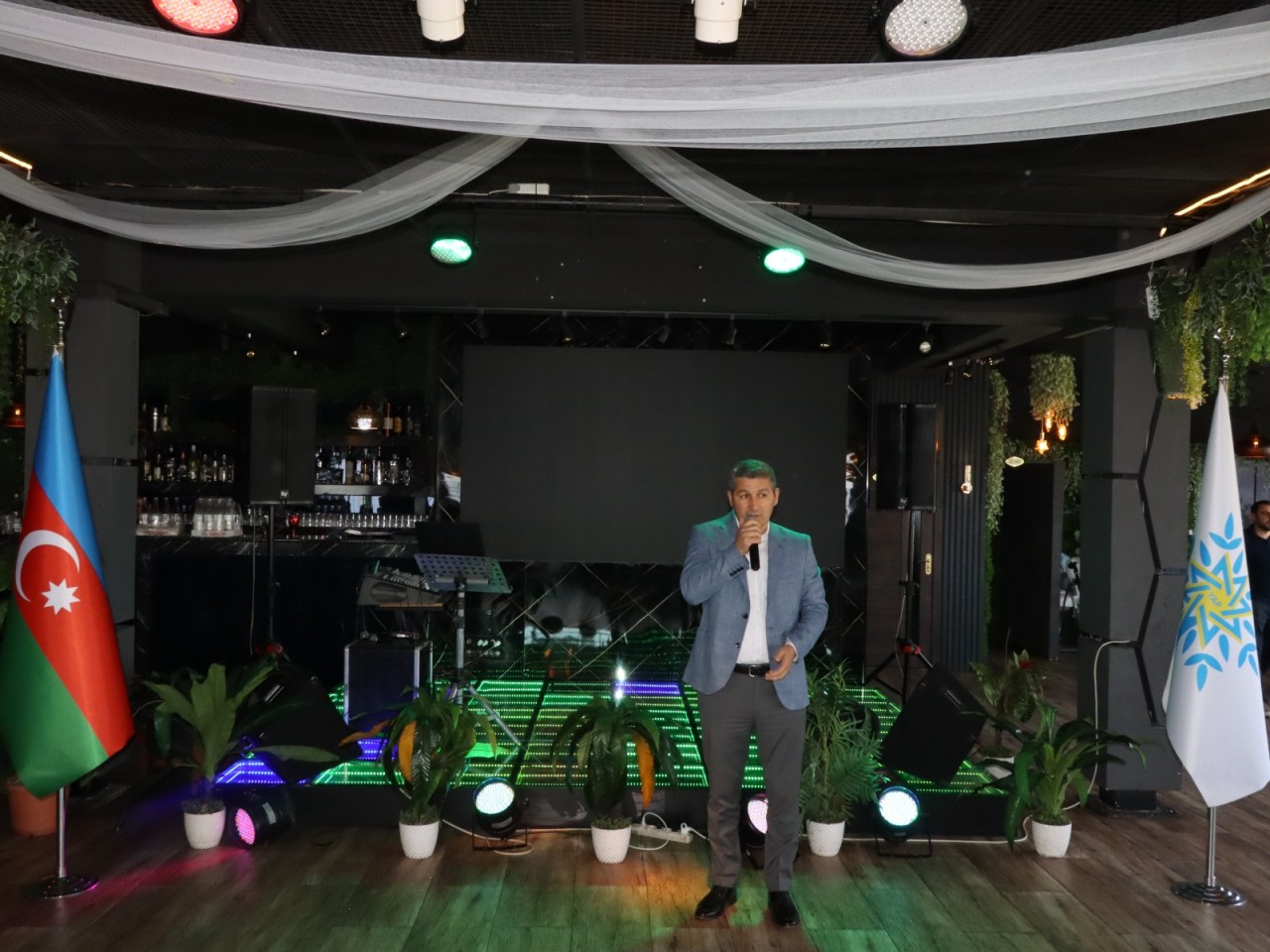 Milli Mətbuat Günü münasibətilə daha bir tədbir keçirildi - FOTOLAR