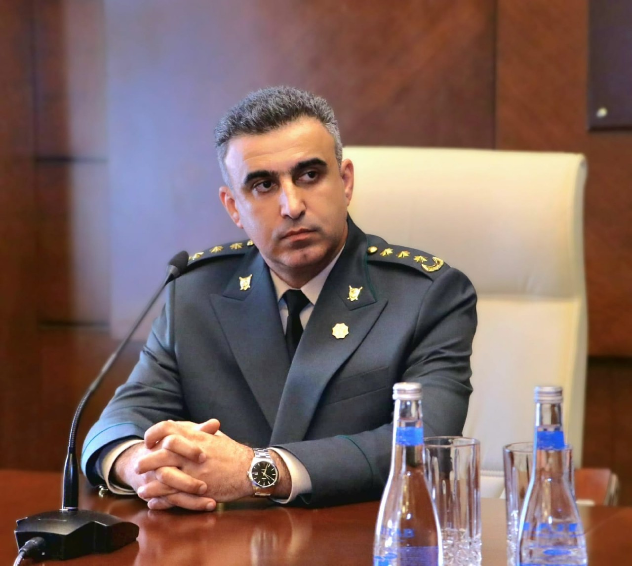 Orduda qəsdən adam öldürmə cinayəti qeydə alınmayıb