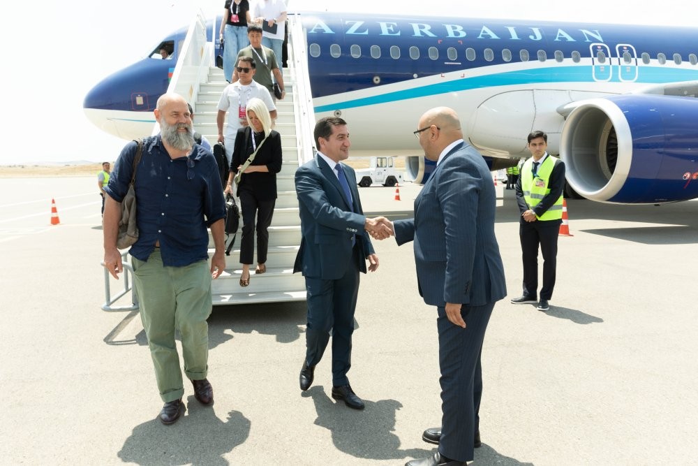 Qlobal Media Forumu Xankəndidə keçiriləcək - FOTOLAR