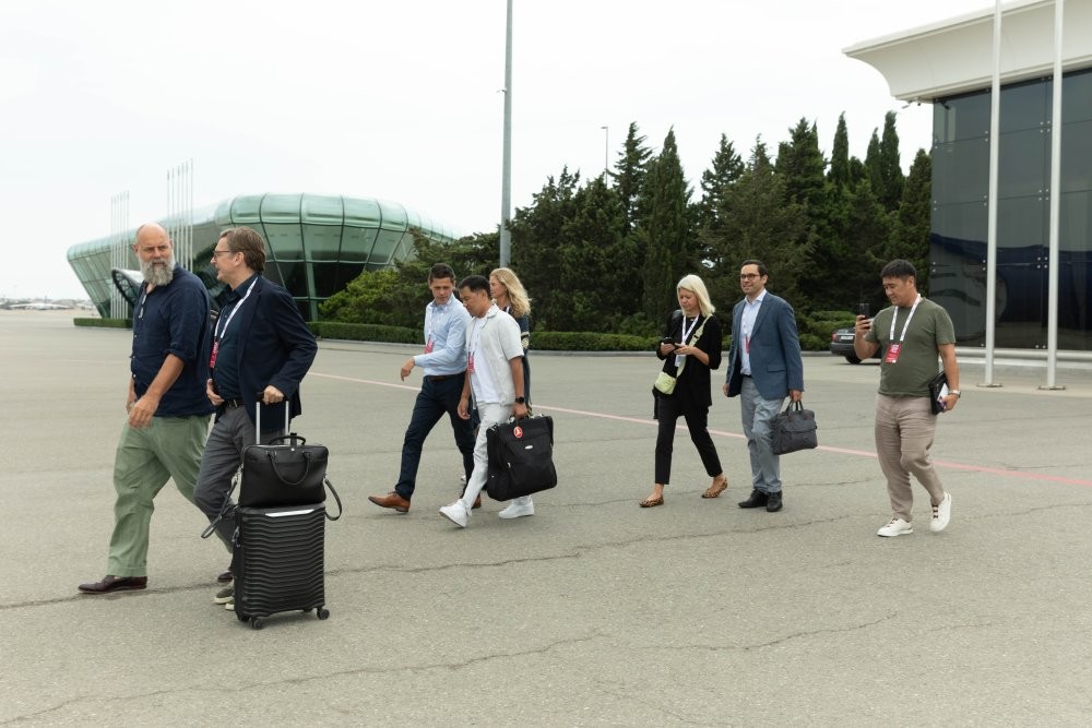 Qlobal Media Forumu Xankəndidə keçiriləcək - FOTOLAR