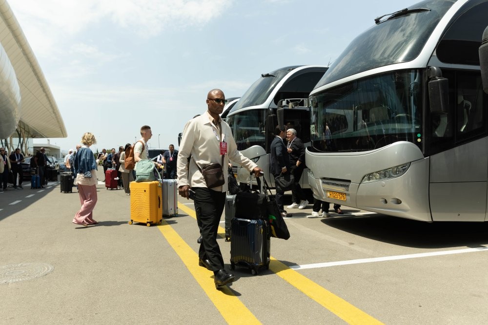 Qlobal Media Forumu Xankəndidə keçiriləcək - FOTOLAR