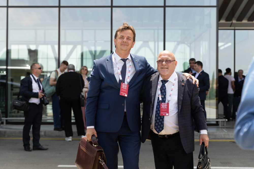 Qlobal Media Forumu Xankəndidə keçiriləcək - FOTOLAR