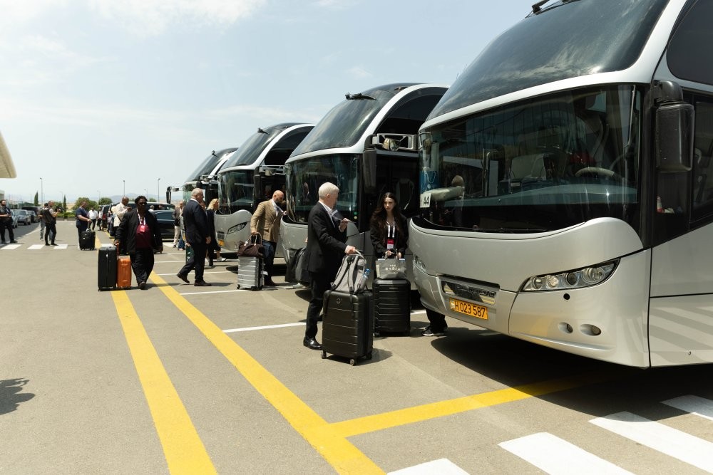 Qlobal Media Forumu Xankəndidə keçiriləcək - FOTOLAR