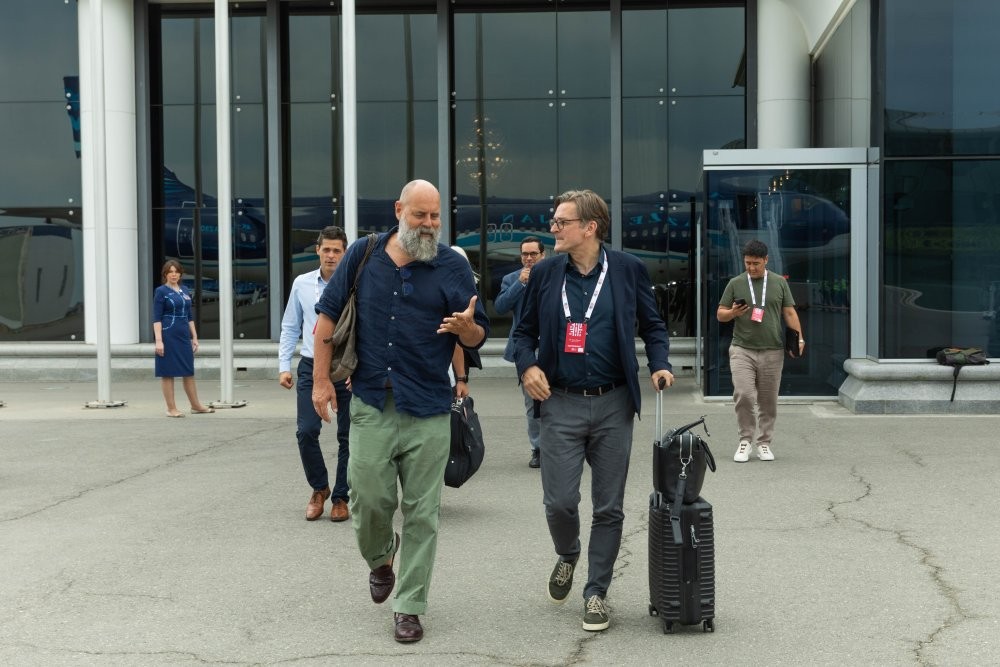 Qlobal Media Forumu Xankəndidə keçiriləcək - FOTOLAR