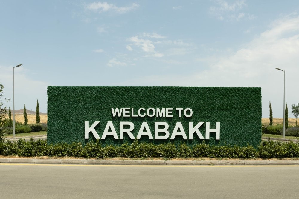 Qlobal Media Forumu Xankəndidə keçiriləcək - FOTOLAR