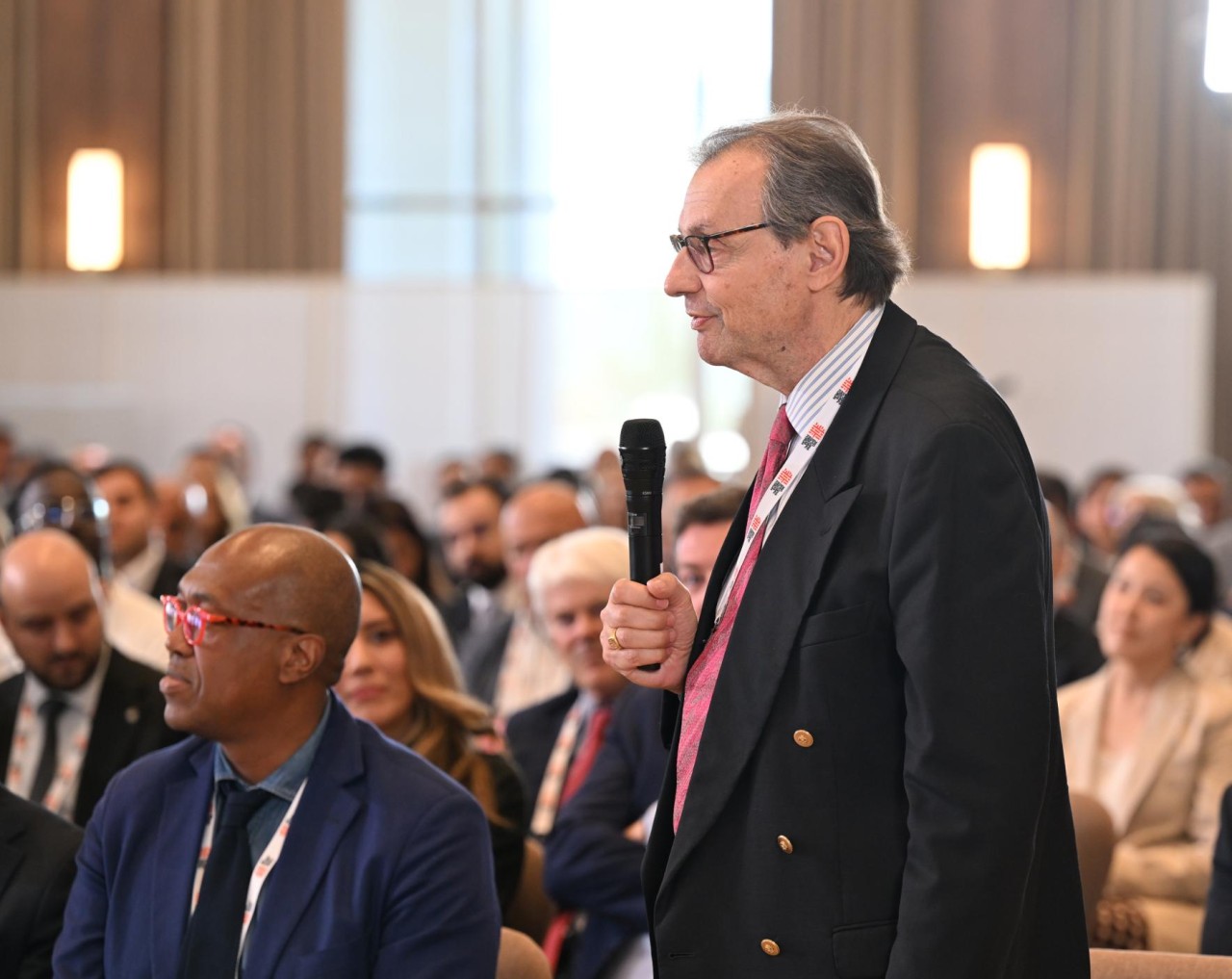 Xankəndidə 3-cü Qlobal Media Forumu keçirilib - VİDEO (YENİLƏNİB)