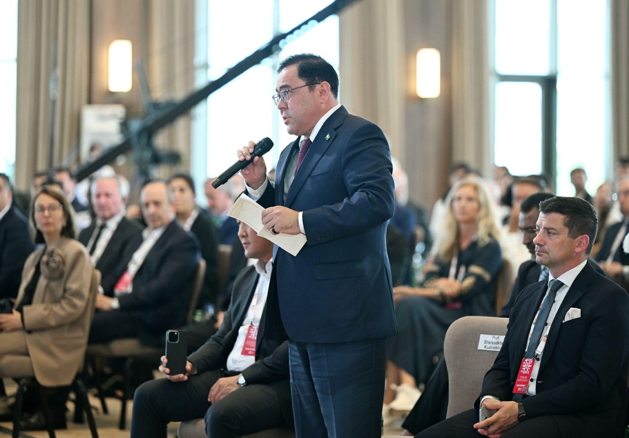 Xankəndidə 3-cü Qlobal Media Forumu keçirilib - VİDEO (YENİLƏNİB)