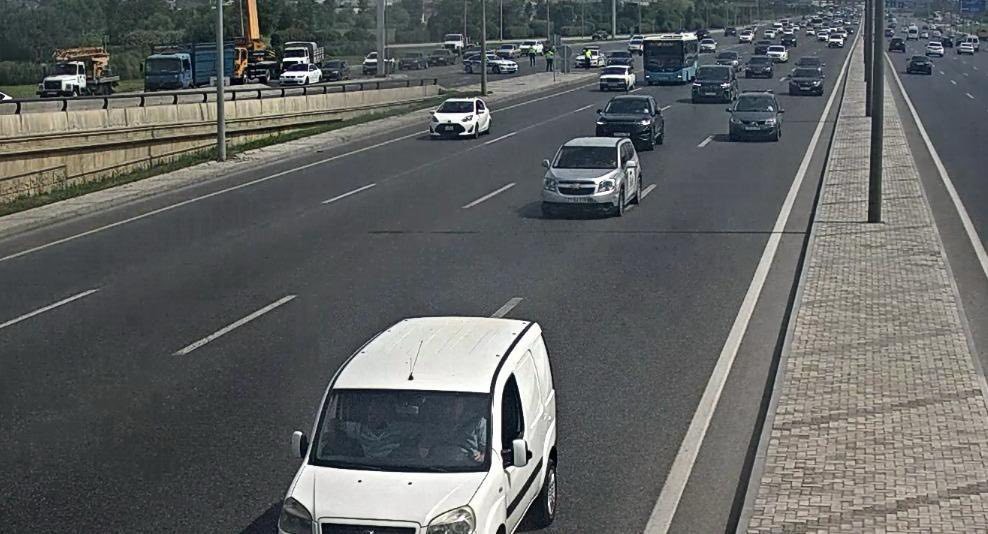 "Koroğlu” körpüsündəki qəzaya görə qoyulan məhdudiyyət aradan qaldırılıb - YENİLƏNİB