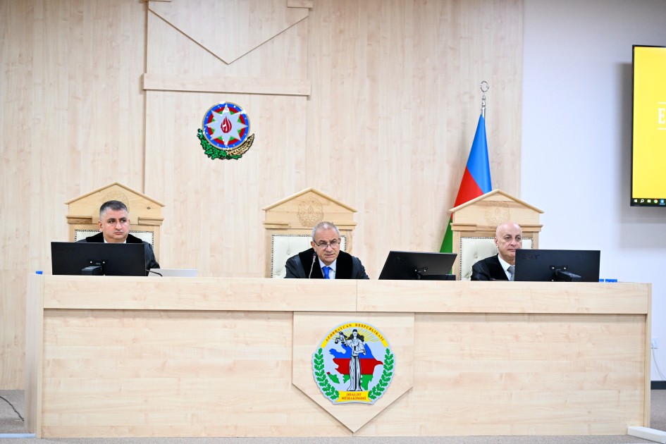 Arayik və digərləri növbəti dəfə zərərçəkmişlərlə üz-üzə - FOTOLAR