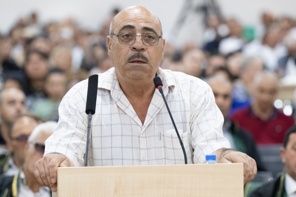 Arayik və digərləri növbəti dəfə zərərçəkmişlərlə üz-üzə - FOTOLAR