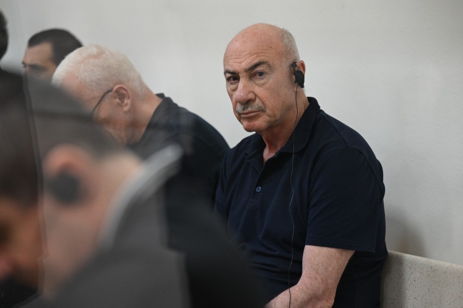 Arayik və digərləri növbəti dəfə zərərçəkmişlərlə üz-üzə - FOTOLAR