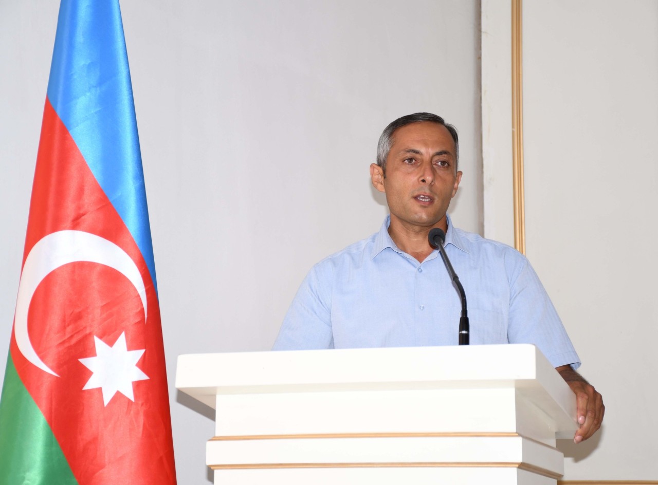 Milli mətbuatın 150 illiyi Ağdamda qeyd olundu - FOTOLAR