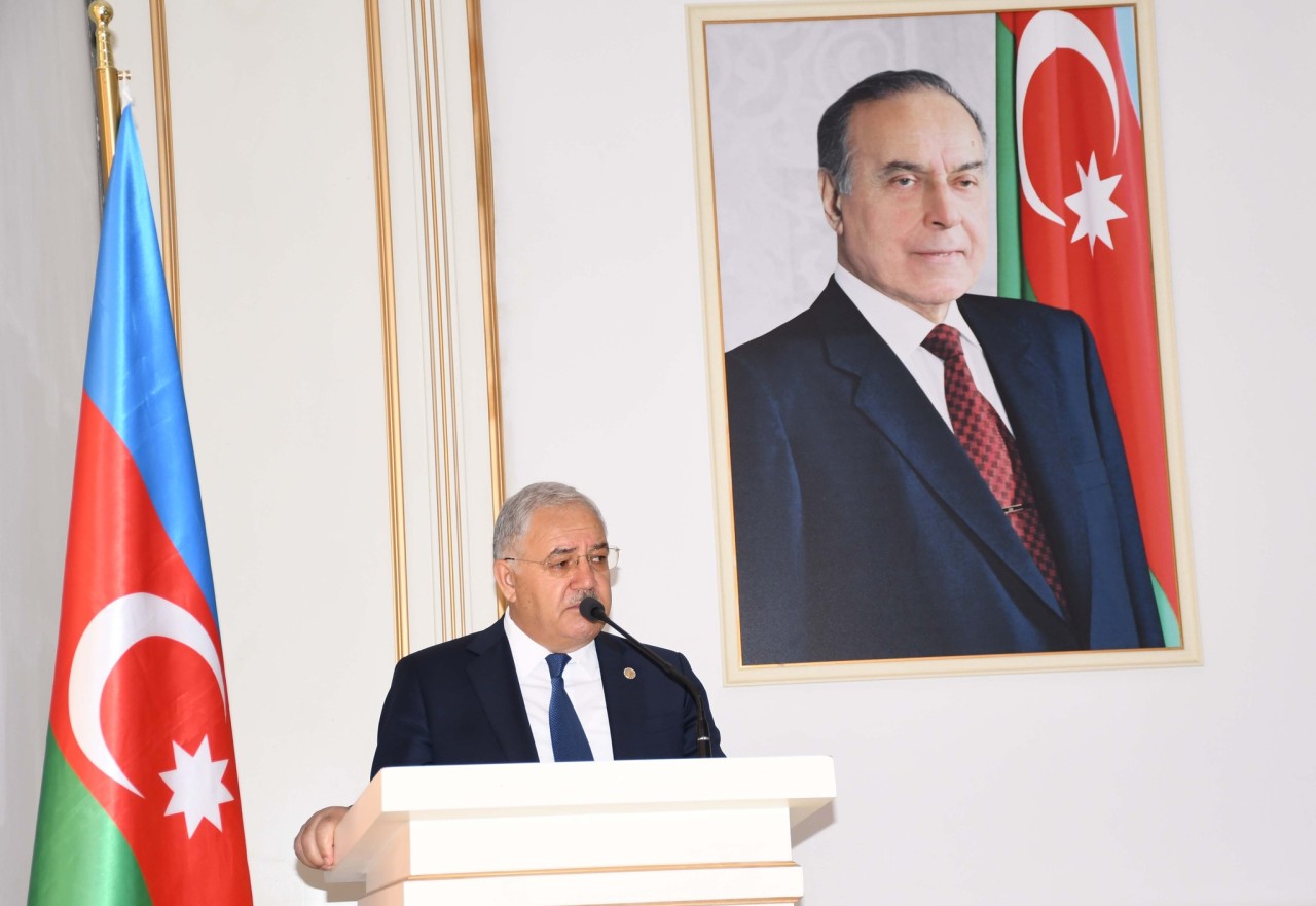 Milli mətbuatın 150 illiyi Ağdamda qeyd olundu - FOTOLAR