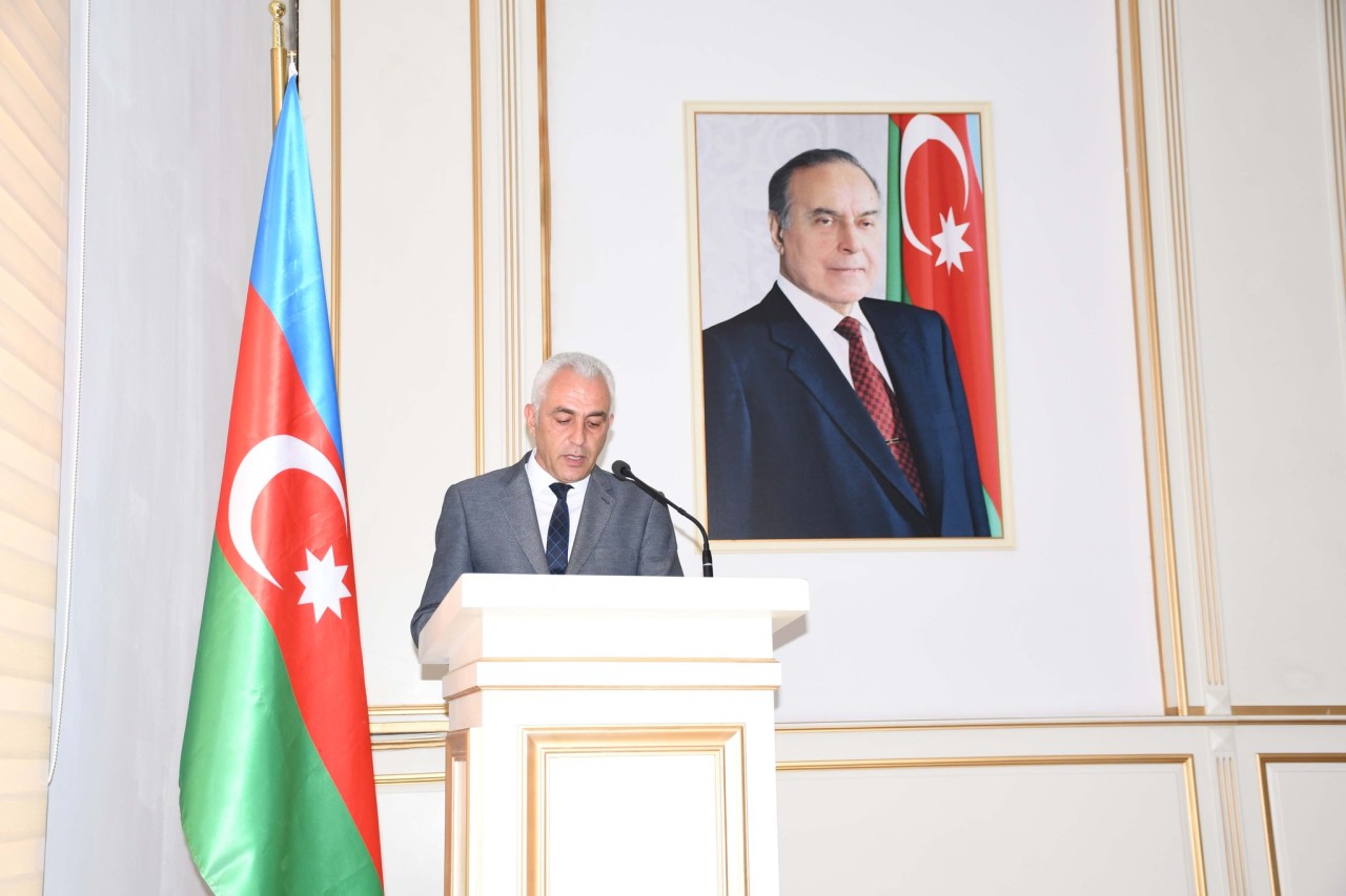 Milli mətbuatın 150 illiyi Ağdamda qeyd olundu - FOTOLAR