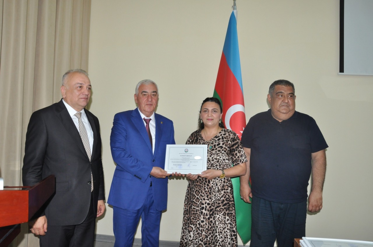 Pirallahı rayonunda “Milli Mətbuat Günü”nə həsr olunmuş konfrans keçirilib - FOTOLAR