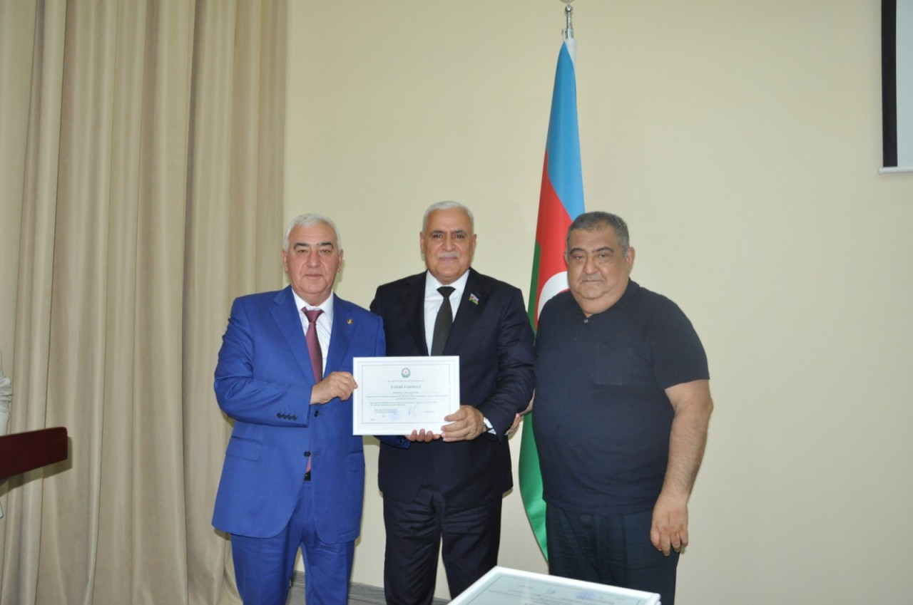 Pirallahı rayonunda “Milli Mətbuat Günü”nə həsr olunmuş konfrans keçirilib - FOTOLAR