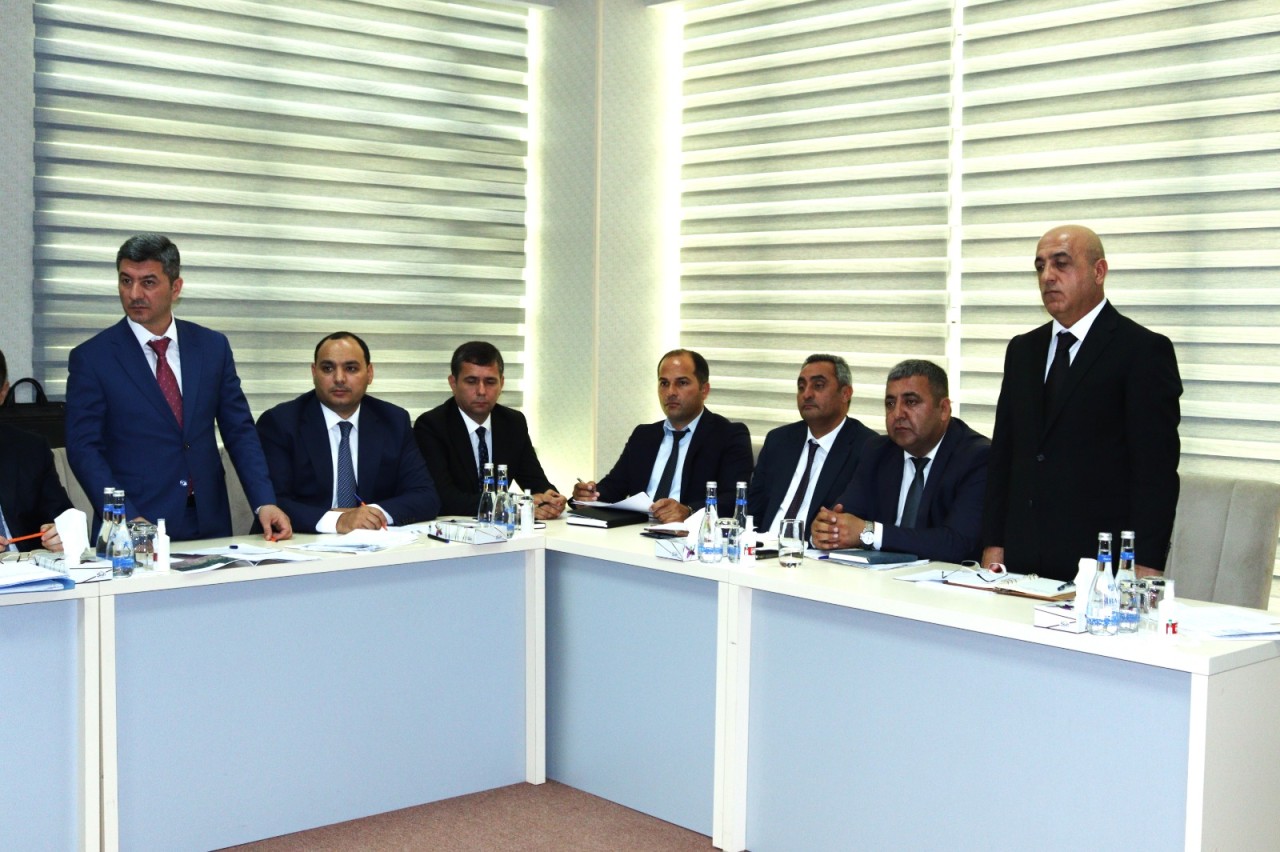 Agentlik sədri Beyləqanda vətəndaşlarla görüşüb - FOTOLAR