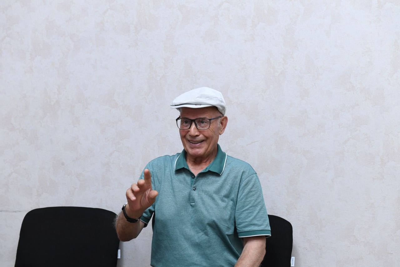 Rövşən Rzayev vətəndaşların növbəti qəbulunu keçirdi - FOTOLAR