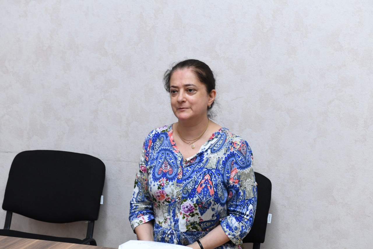 Rövşən Rzayev vətəndaşların növbəti qəbulunu keçirdi - FOTOLAR