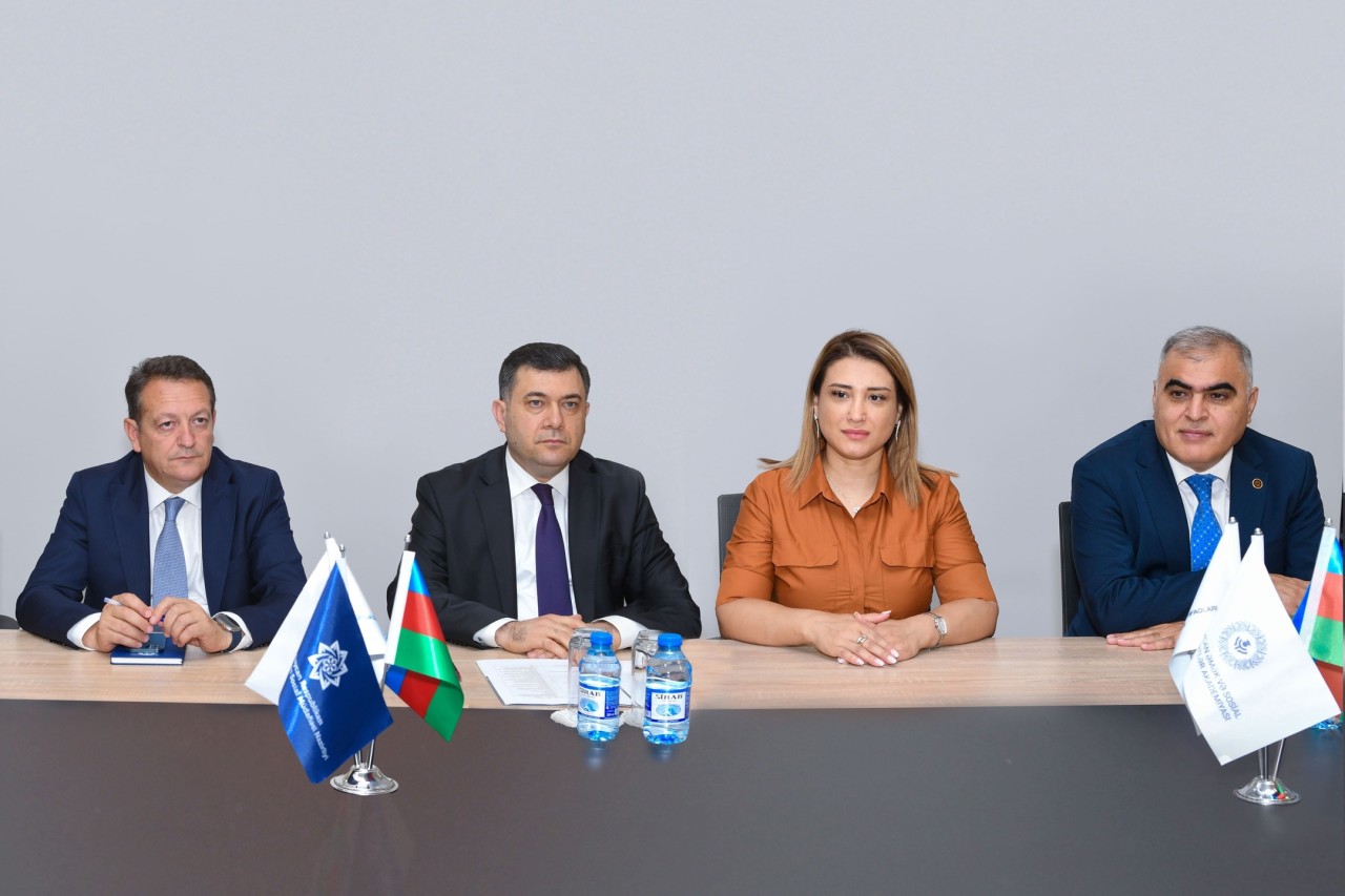 Milli Observatoriya ilə AƏSMA arasında birgə fəaliyyətə dair sənəd imzalandı - FOTOLAR