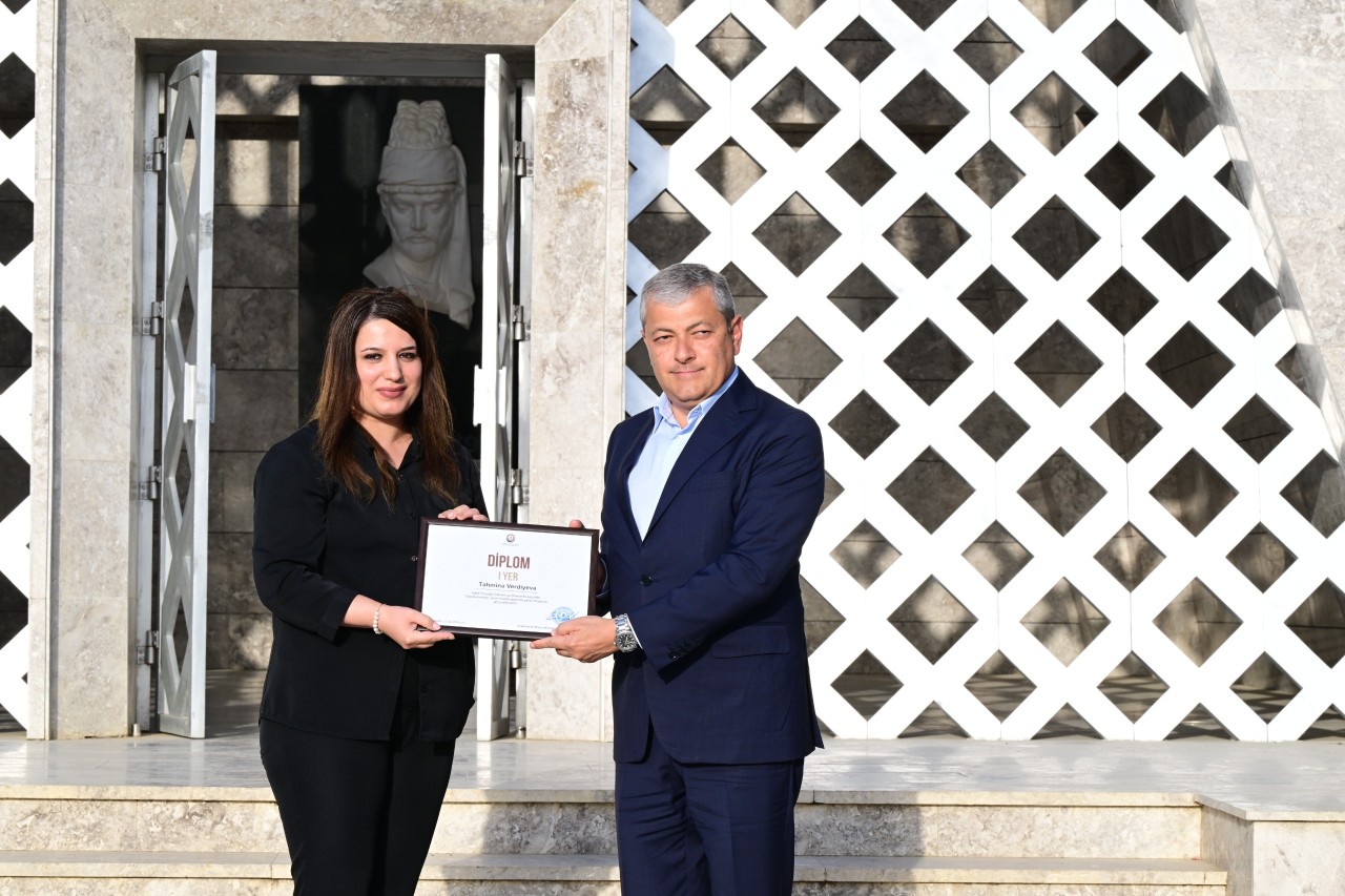 Şuşada Vaqif soraqlı növbəti poeziya bayramı - FOTOLAR