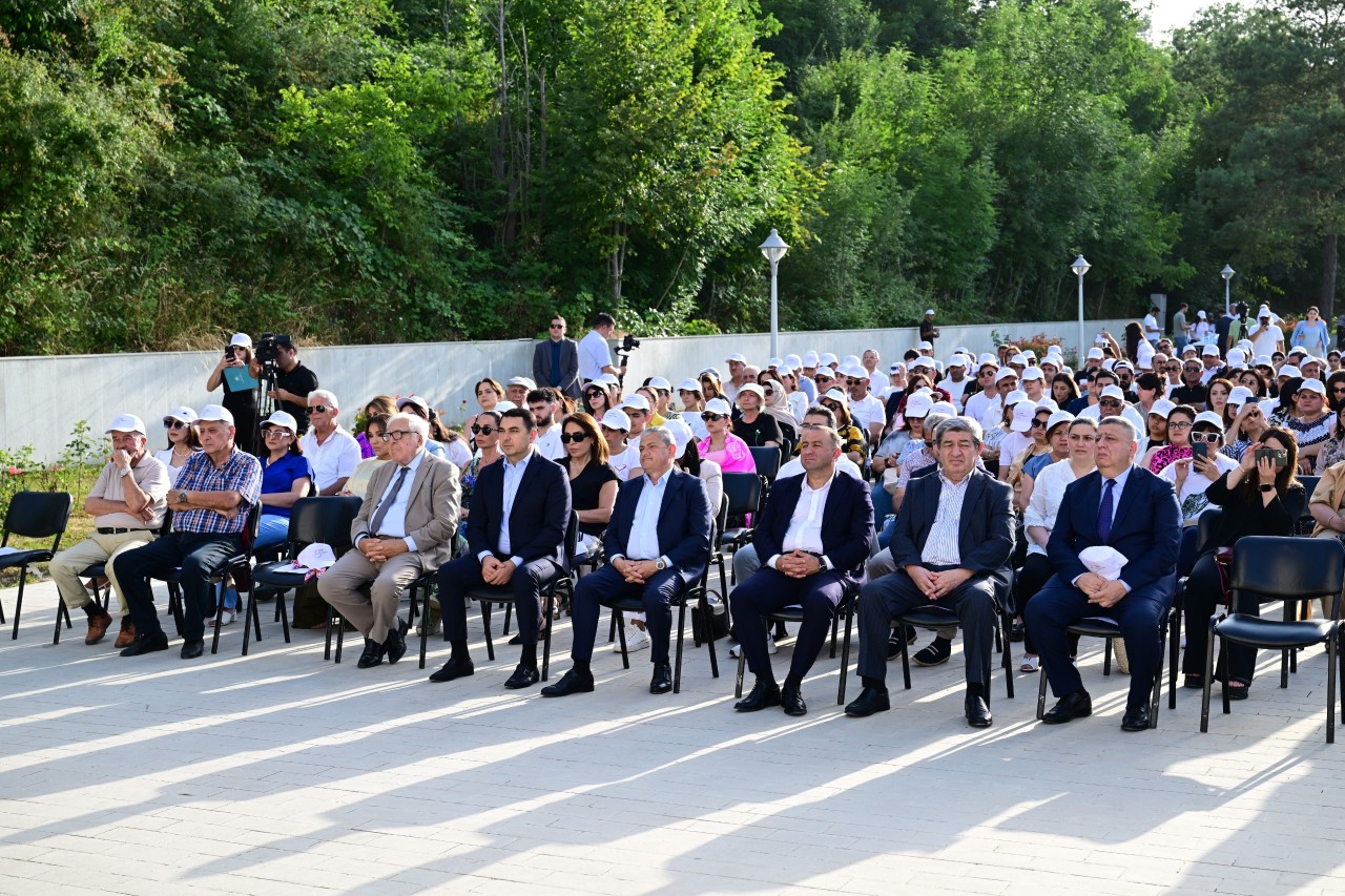 Şuşada Vaqif soraqlı növbəti poeziya bayramı - FOTOLAR