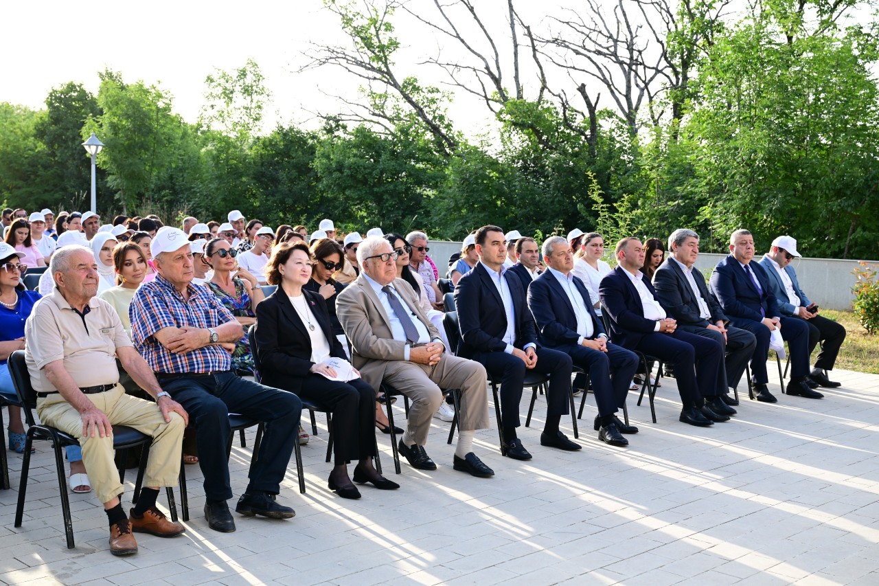 Şuşada Vaqif soraqlı növbəti poeziya bayramı - FOTOLAR