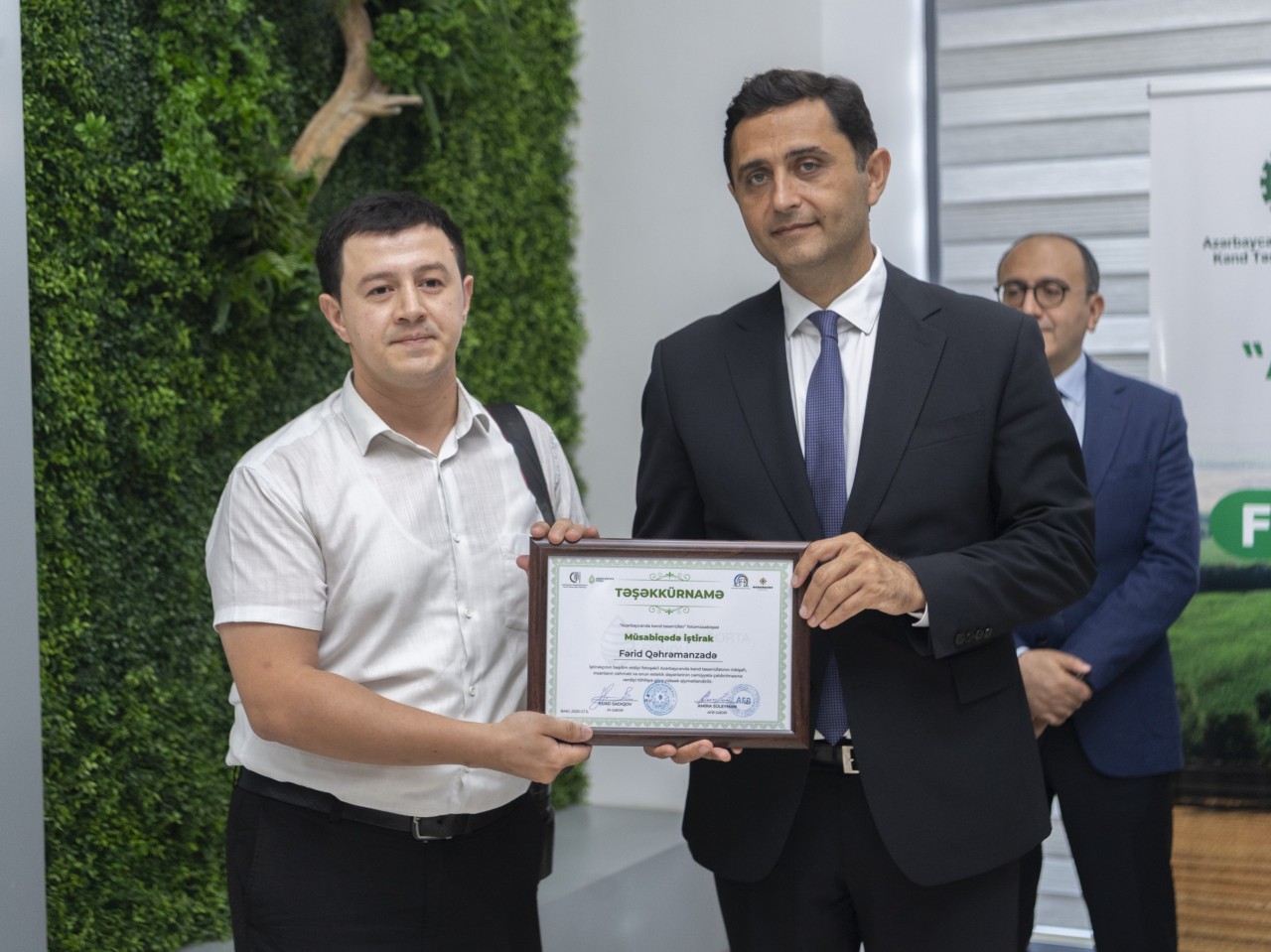 “Azərbaycanda kənd təsərrüfatı” fotomüsabiqəsinin qalibləri elan edilib - FOTOLAR