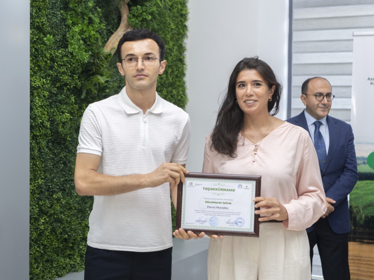 “Azərbaycanda kənd təsərrüfatı” fotomüsabiqəsinin qalibləri elan edilib - FOTOLAR