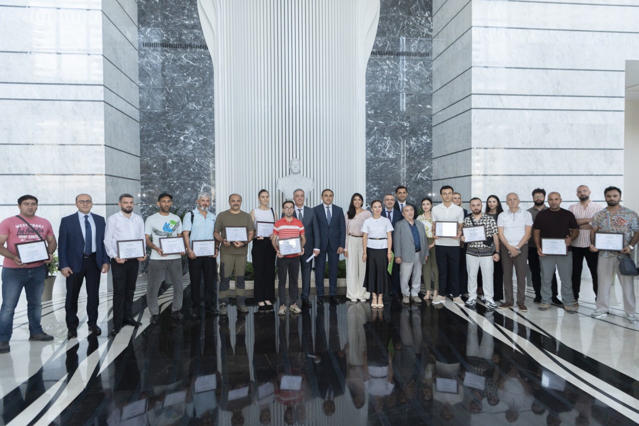 “Azərbaycanda kənd təsərrüfatı” fotomüsabiqəsinin qalibləri elan edilib - FOTOLAR