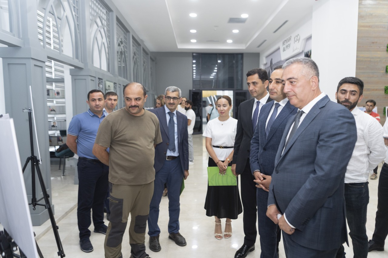 “Azərbaycanda kənd təsərrüfatı” fotomüsabiqəsinin qalibləri elan edilib - FOTOLAR