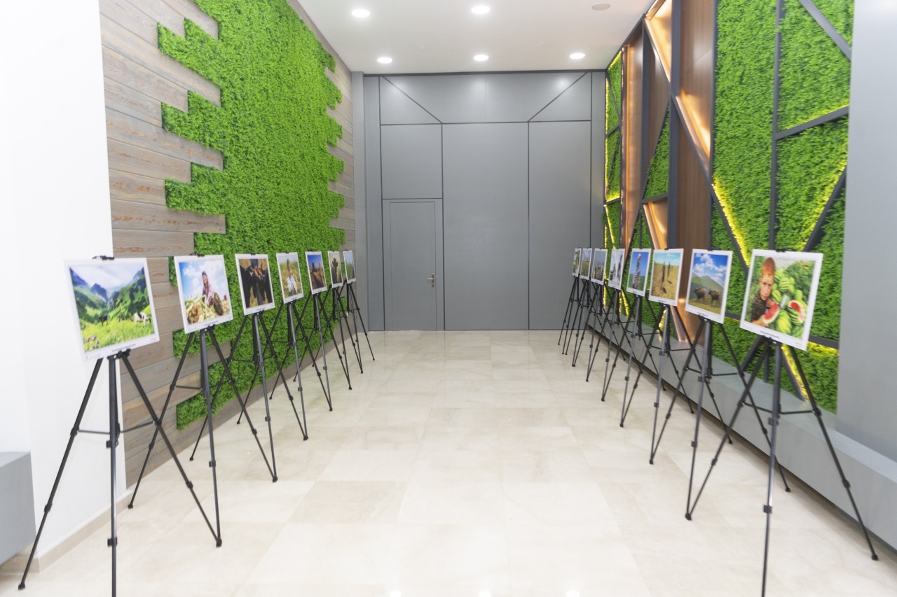 “Azərbaycanda kənd təsərrüfatı” fotomüsabiqəsinin qalibləri elan edilib - FOTOLAR