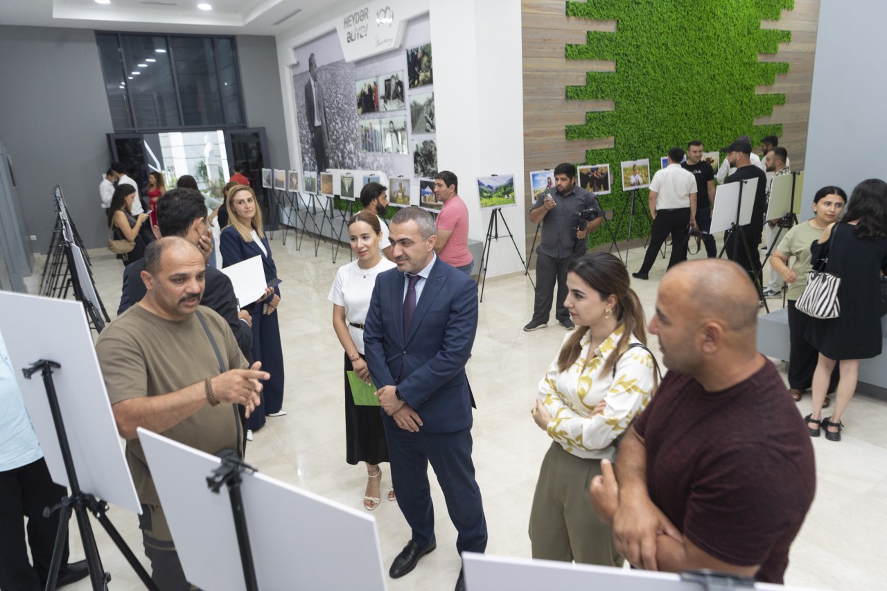 “Azərbaycanda kənd təsərrüfatı” fotomüsabiqəsinin qalibləri elan edilib - FOTOLAR