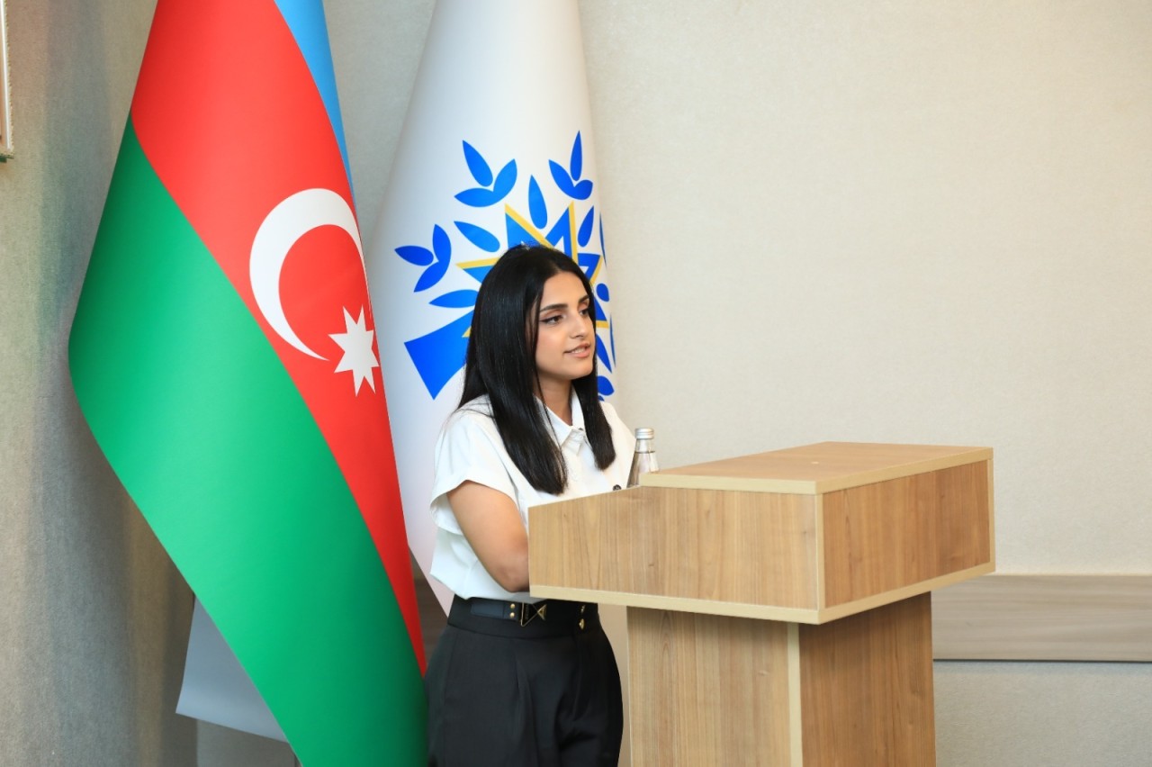 YAP Gəncə şəhər təşkilatı tədbir keçirdi - FOTOLAR